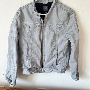 Vintage Armani exchange jacket size small